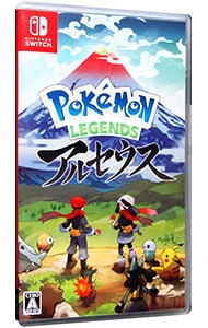 Pokemon LEGENDS アルセウス