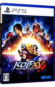 THE KING OF FIGHTERS XV