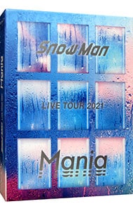 【Ｂｌｕ－ｒａｙ】Ｓｎｏｗ　Ｍａｎ　ＬＩＶＥ　ＴＯＵＲ　２０２１　Ｍａｎｉａ　初回盤　ワンピースＢＯＸ・フォトブック付