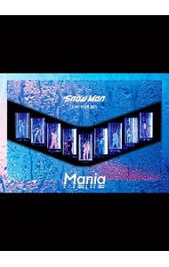 【Blu-ray】Snow Man LIVE TOUR 2021 Mania