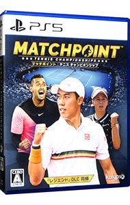 マッチポイント：テニス　チャンピオンシップ　［ＤＬコード付属なし］