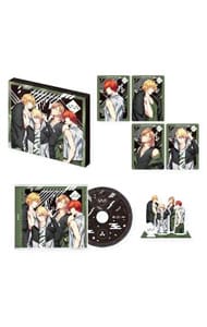 劇場版 うたの☆プリンスさまっ♪ マジLOVEスターリッシュツアーズ クロスユニットアイドルソング 初回生産限定盤