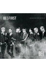 【CD+2Blu-ray】BE:1