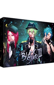 【2CD BOX・アクリルパネル付】「BLACKSTARIII」初回限定盤（teamP Ver．）