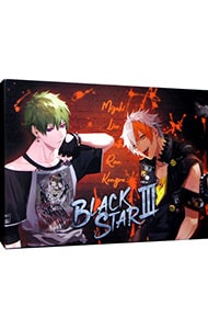 【2CD BOX・アクリルパネル付】「BLACKSTARIII」初回限定盤（teamB Ver．）