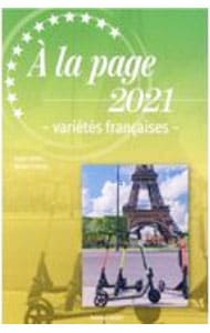 【ＣＤ付】時事フランス語　２０２１年度版 <単行本>