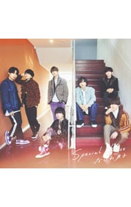 【CD+Blu-ray】Special Kiss 初回限定盤1