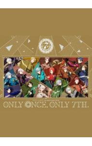 【Ｂｌｕ－ｒａｙ】アイドリッシュセブン　７ｔｈ　Ａｎｎｉｖｅｒｓａｒｙ　Ｅｖｅｎｔ“ＯＮＬＹ　ＯＮＣＥ，ＯＮＬＹ　７ＴＨ．”　Ｂｌｕ－ｒａｙ　ＢＯＸ　ブックレット・収納ケース付