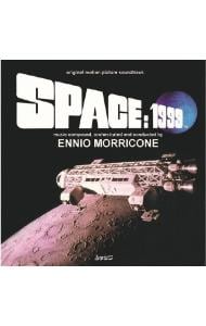 オリジナル・サウンドトラック　スペース：１９９９〈エンニオ・モリコーネ　イタリア劇場公開ヴァージョン〉