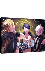 【2CD BOX・アクリルパネル付】「BLACKSTARIII」初回限定盤（teamK Ver．）