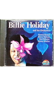 ビリー・ホリデイ～and her Orchestra