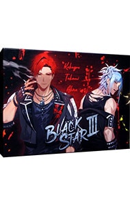 【2CD BOX・アクリルパネル付】「BLACKSTARIII」初回限定盤（teamW Ver．）