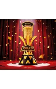 【２ＣＤ＋Ｂｌｕ－ｒａｙ　三方背ケース・５２Ｐブックレット付】ＡＷＡＲＤ　初回限定Ｂ盤