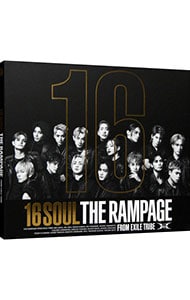 【ＣＤ＋ＤＶＤ】１６ＳＯＵＬ　ＭＶ盤