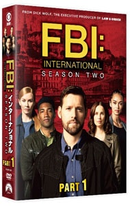 FBI：インターナショナル シーズン2 DVD－BOX Part1