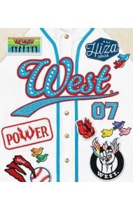 【Ｂｌｕ－ｒａｙ】ＷＥＳＴ．ＬＩＶＥ　ＴＯＵＲ　２０２３　ＰＯＷＥＲ　ポストカード２枚付