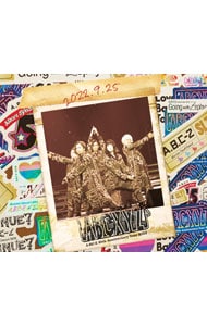 【Ｂｌｕ－ｒａｙ】Ａ．Ｂ．Ｃ－Ｚ　１０ｔｈ　Ａｎｎｉｖｅｒｓａｒｙ　Ｔｏｕｒ　２０２２　ＡＢＣＸＹＺ