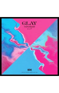 【CD＋Blu－ray ナップサック付】whodunit／シェア GLAY EXPO Limited Edition