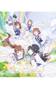 【Blu－ray】i☆Ris the Movie－Full Energy！！－