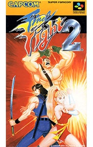 ファイナルファイト2