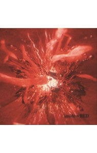 inside ＝ RED 初回限定盤
