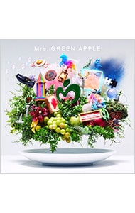 ANTENNA: 中古 | Mrs．GREEN APPLE | CDの通販ならネットオフ
