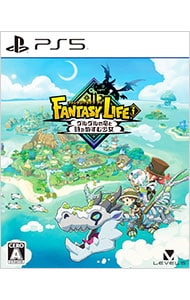 ファンタジーライフi グルグルの竜と時をぬすむ少女