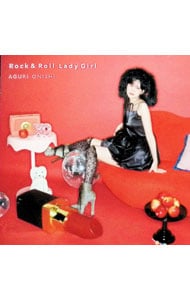 Rock＆Roll Lady Girl