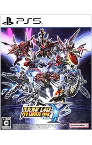 スーパーロボット大戦Y
