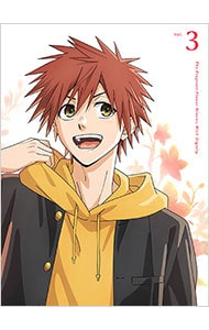 薫る花は凛と咲く 3 完全生産限定版 原画集・ステッカー3枚・ブックレット付