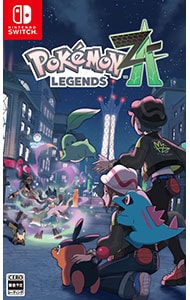 Pokemon LEGENDS Z－A