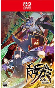 魔女ガミーThe Witch of Luludidea－