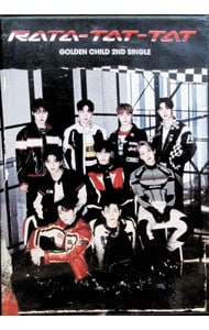 【CD付】Golden Child RATA－TAT－TAT