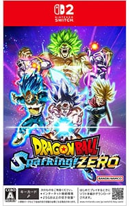 ドラゴンボール Sparking！ ZERO