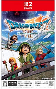 ドラゴンクエストVII Reimagined