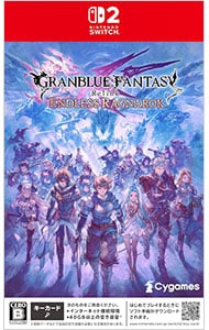 GRANBLUE FANTASY： Relink － Endless Ragnarok