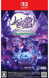 ムーンライト・ピークス －ヴァンパイアのゴシックライフー Nintendo Switch2 Edition
