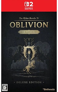 The Elder Scrolls IV： Oblivion Remastered － Deluxe Edition［DLコード付属なし］