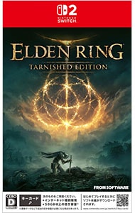 ELDEN RING Tarnished Edition［DLコード付属なし］