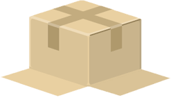 ダンボールプレゼント