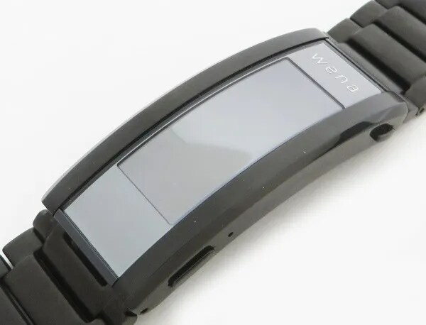 wena3 l WNW-B21 ソニー　ウェナ　ブラック SONY wena 3 metal WNW-B21A/B [プレミアムブラック] 価格比較