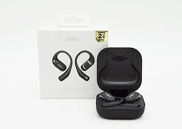 買取】OpenFit 2 SKZ-EP-000045 ブラック買取｜ネットオフ家電買取