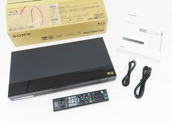 買取】BDZ-ZW2700 2TB買取｜ネットオフ家電買取