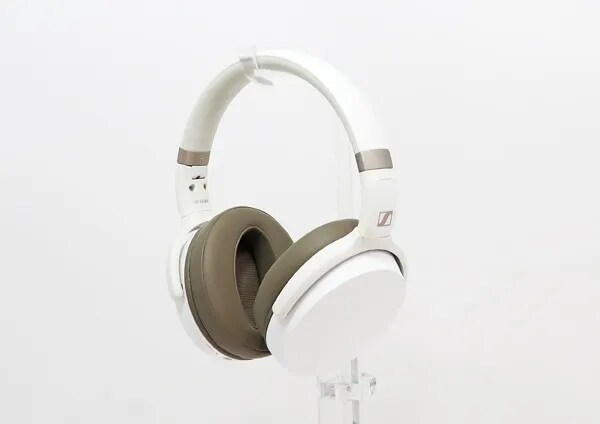SENNHEISER HD 450BT WHITE ゼンハイザー ゼンハイザー、apt X LLに