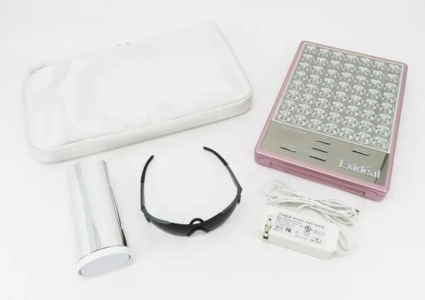 エクスイディアル LED美顔器 EX-280 exideal ledの通販・価格比較