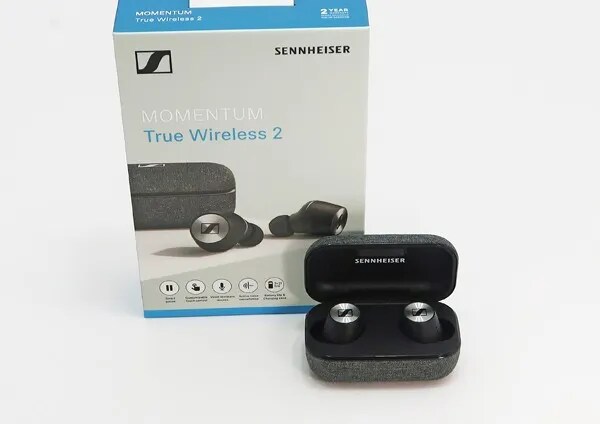 タイムセール❗️美品 ゼンハイザー MOMENTUM 4 Wireless 思いがけ 