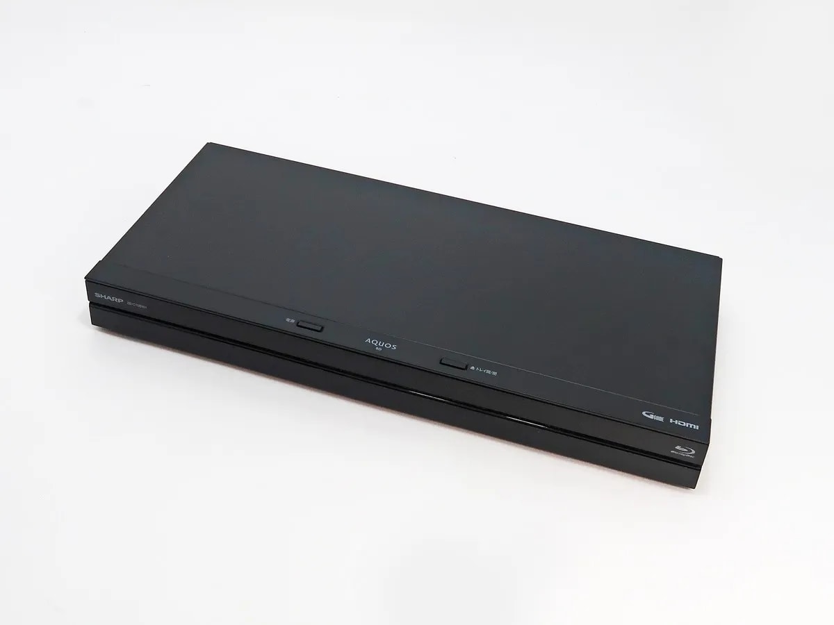 買取】AQUOS BD-NW1200 1TB買取｜ネットオフ家電買取