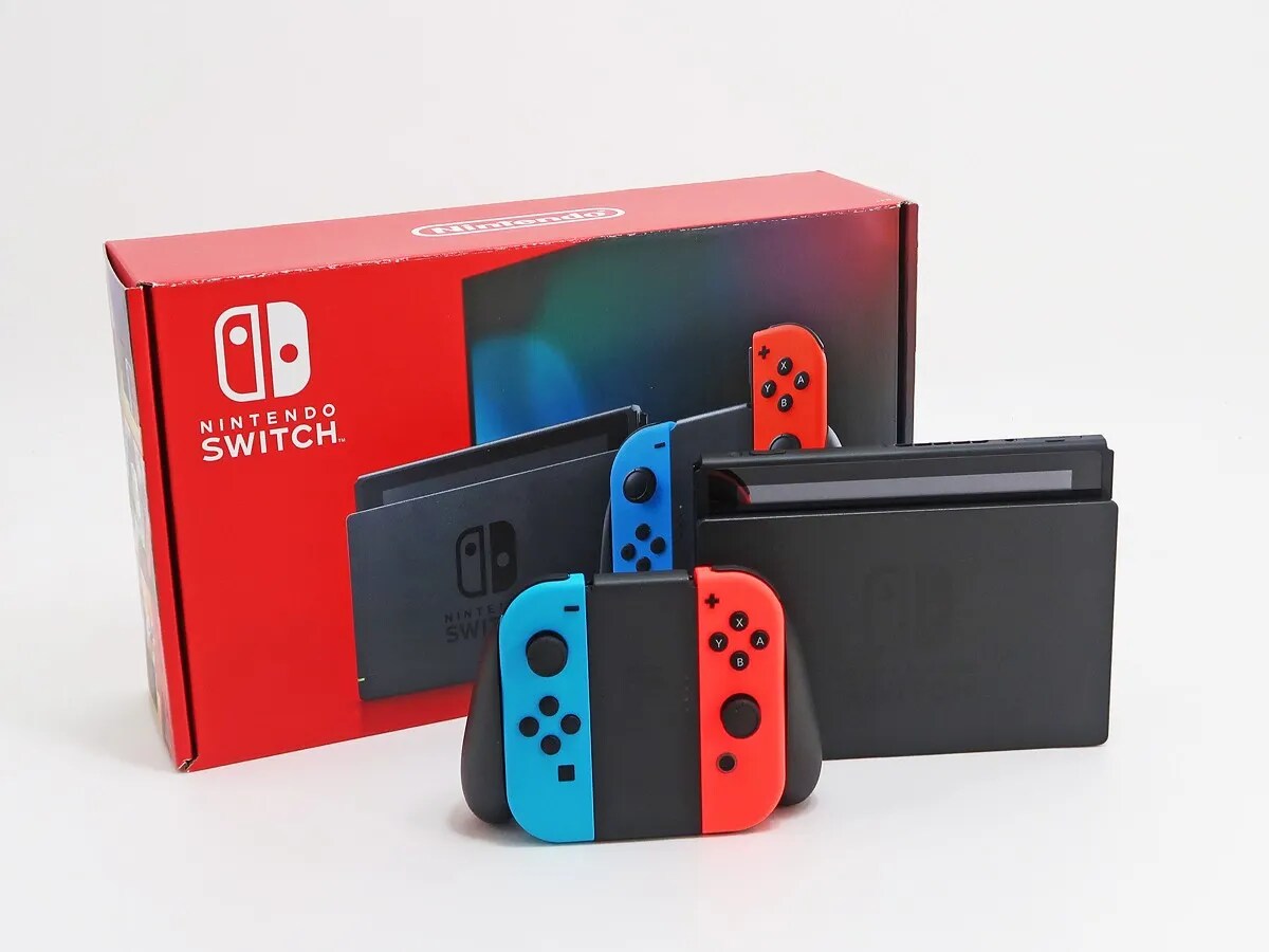 美品 NEWニンテンドー3DS LL 本体 メタリックブルー 限定版