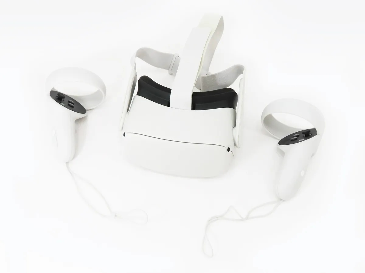 買取】Oculus Quest 2 64GB 301-00352-01買取｜ネットオフ家電買取