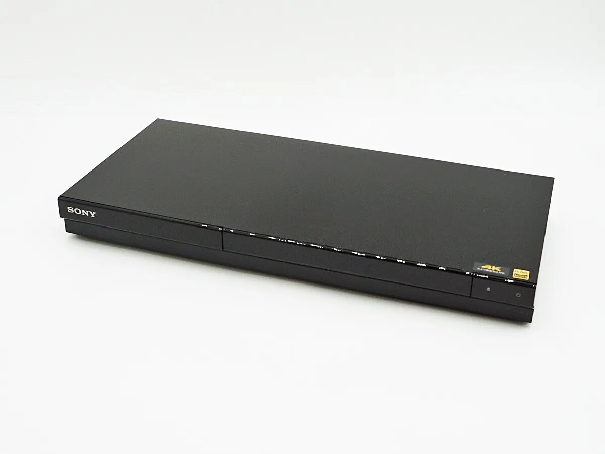 2020.8.30 お買い上げありがとうございました）ソニー ブルーレイ